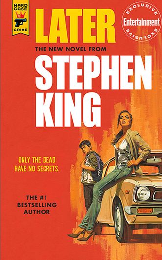 Позже - Стивен Кинг Слушать аудио книги онлайн без регистрации полностью бесплатно - knigavkarmane.net