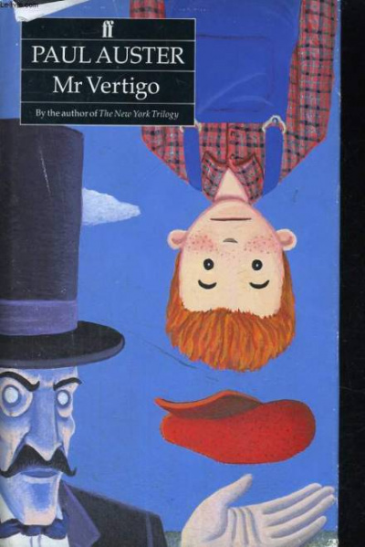 Мистер Вертиго - Пол Остер Слушать аудио книги онлайн без регистрации полностью бесплатно - knigavkarmane.net