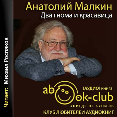 Два гнома и красавица - Анатолий Малкин Слушать аудио книги онлайн без регистрации полностью бесплатно - knigavkarmane.net