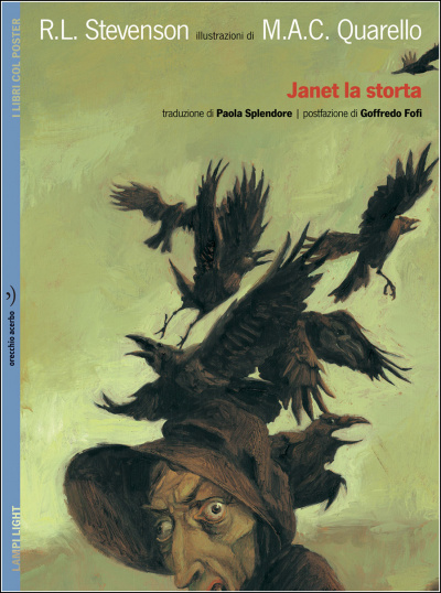 Убийца. Джанет продала душу дьяволу - Роберт Льюис Стивенсон Слушать аудио книги онлайн без регистрации полностью бесплатно - knigavkarmane.net