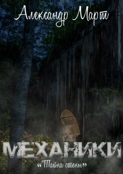 Механики. Тайна стены - Александр Март Слушать аудио книги онлайн без регистрации полностью бесплатно - knigavkarmane.net