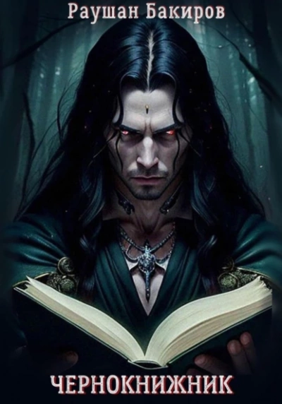 Чернокнижник - Раушан Бакиров Слушать аудио книги онлайн без регистрации полностью бесплатно - knigavkarmane.net