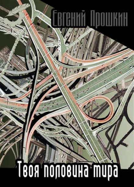 Твоя половина мира - Евгений Прошкин Слушать аудио книги онлайн без регистрации полностью бесплатно - knigavkarmane.net