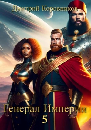 Генерал Империи – 5 - Дмитрий Коровников Слушать аудио книги онлайн без регистрации полностью бесплатно - knigavkarmane.net