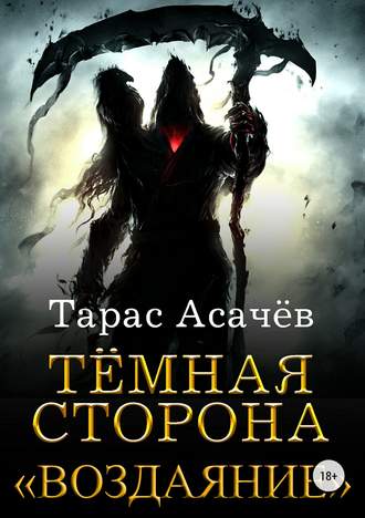 Тёмная Сторона. Воздаяние - Тарас Асачёв Слушать аудио книги онлайн без регистрации полностью бесплатно - knigavkarmane.net