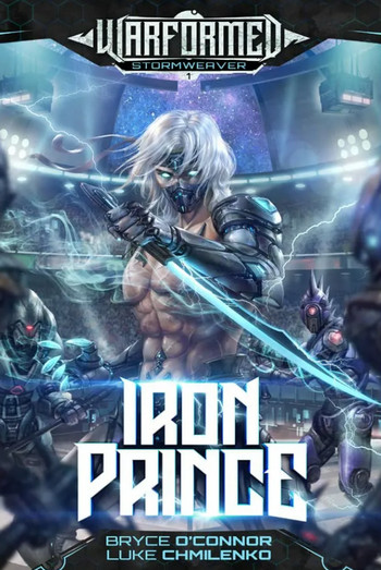 Железный Принц - Брайс О'Коннор, Люк Чмиленко (1) Слушать аудио книги онлайн без регистрации полностью бесплатно - knigavkarmane.net