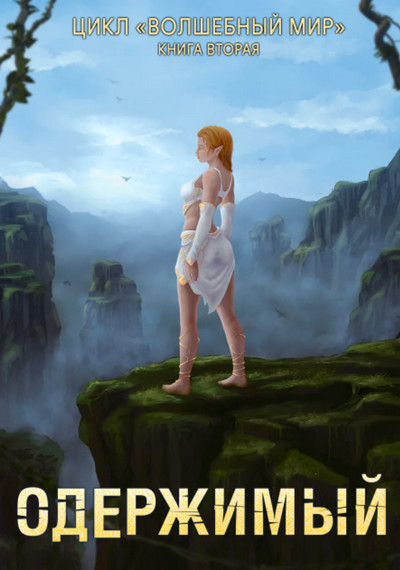 Волшебный мир. Одержимый - Дмитрий Серебряков (2) Слушать аудио книги онлайн без регистрации полностью бесплатно - knigavkarmane.net