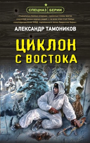 Циклон с востока - Александр Тамоников Слушать аудио книги онлайн без регистрации полностью бесплатно - knigavkarmane.net