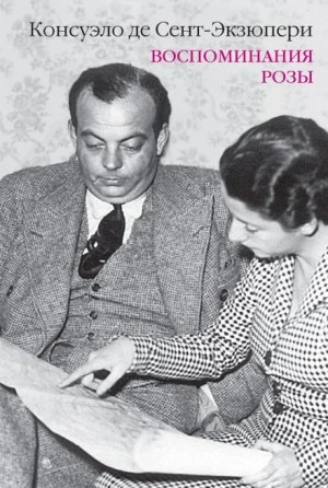 Воспоминания Розы - Консуэло де Сент-Экзюпери Слушать аудио книги онлайн без регистрации полностью бесплатно - knigavkarmane.net