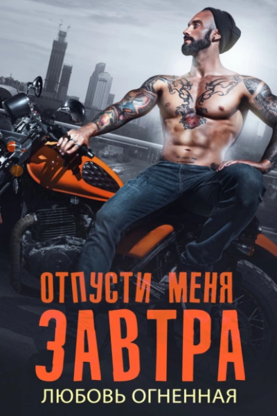 Отпусти меня завтра - Любовь Огненная Слушать аудио книги онлайн без регистрации полностью бесплатно - knigavkarmane.net