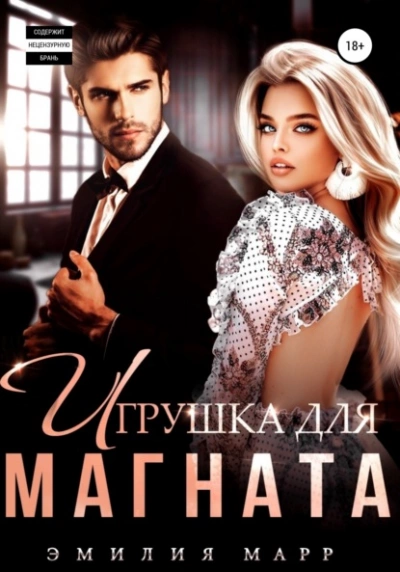 Игрушка для Магната - Эмилия Марр Слушать аудио книги онлайн без регистрации полностью бесплатно - knigavkarmane.net
