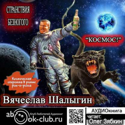 Космос! - Вячеслав Шалыгин Слушать аудио книги онлайн без регистрации полностью бесплатно - knigavkarmane.net
