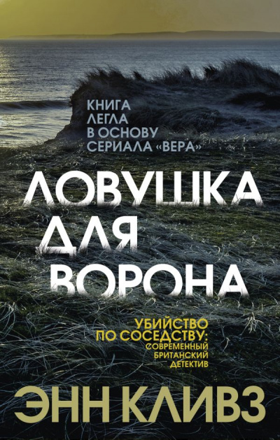 Ловушка для ворона - Энн Кливз Слушать аудио книги онлайн без регистрации полностью бесплатно - knigavkarmane.net