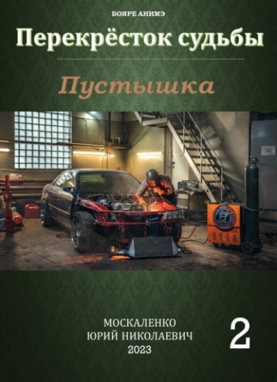 Пустышка 2 - Юрий Москаленко Слушать аудио книги онлайн без регистрации полностью бесплатно - knigavkarmane.net