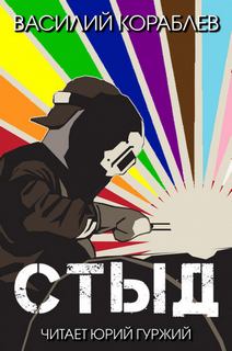 Стыд - Василий Кораблев Слушать аудио книги онлайн без регистрации полностью бесплатно - knigavkarmane.net