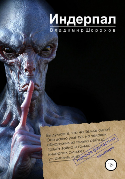 Индерпал - Владимир Шорохов Слушать аудио книги онлайн без регистрации полностью бесплатно - knigavkarmane.net