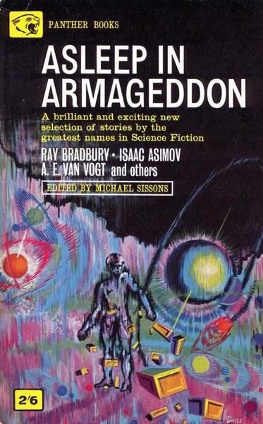 Уснувший в Армагеддоне - Рэй Брэдбери Слушать аудио книги онлайн без регистрации полностью бесплатно - knigavkarmane.net