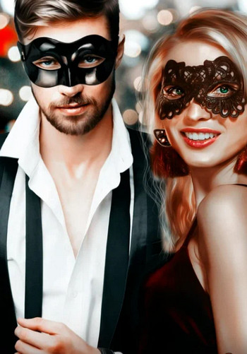 Любовь под маской - Соня Смехова (1) Слушать аудио книги онлайн без регистрации полностью бесплатно - knigavkarmane.net