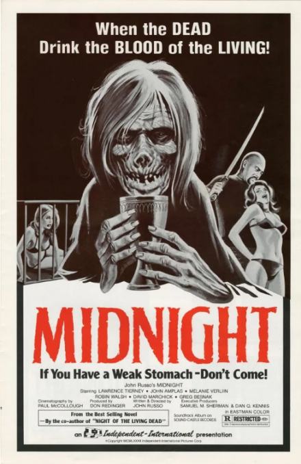 Полночь - Джон Руссо Слушать аудио книги онлайн без регистрации полностью бесплатно - knigavkarmane.net