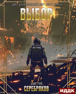 Параллельный мир. Выбор - Дмитрий Серебряков (3) Слушать аудио книги онлайн без регистрации полностью бесплатно - knigavkarmane.net