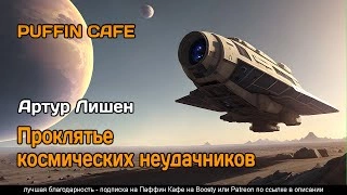 Проклятье космических неудачников - Артур Лишен Слушать аудио книги онлайн без регистрации полностью бесплатно - knigavkarmane.net
