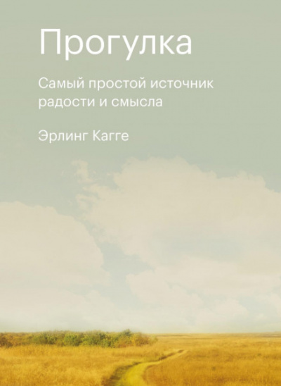 Прогулка. Самый простой источник радости и смысла - Эрлинг Кагге Слушать аудио книги онлайн без регистрации полностью бесплатно - knigavkarmane.net