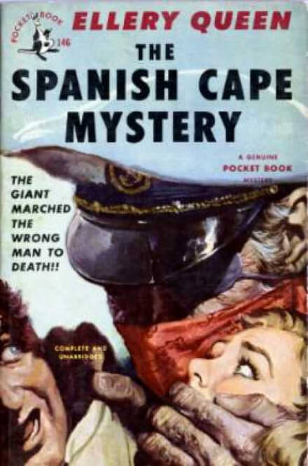 Тайна испанского мыса - Эллери Квин Слушать аудио книги онлайн без регистрации полностью бесплатно - knigavkarmane.net