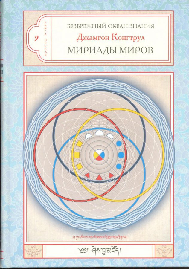 Мириада миров - Джамгон Конгтрул Слушать аудио книги онлайн без регистрации полностью бесплатно - knigavkarmane.net