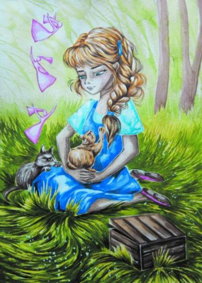 Анютино детство - Анна Сухова-Дульская Слушать аудио книги онлайн без регистрации полностью бесплатно - knigavkarmane.net