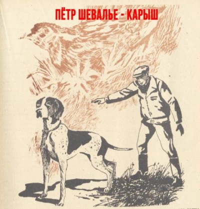Карыш - Пётр Шевалье Слушать аудио книги онлайн без регистрации полностью бесплатно - knigavkarmane.net