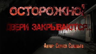 Осторожно, двери закрываются - Сергей Соловьев Слушать аудио книги онлайн без регистрации полностью бесплатно - knigavkarmane.net