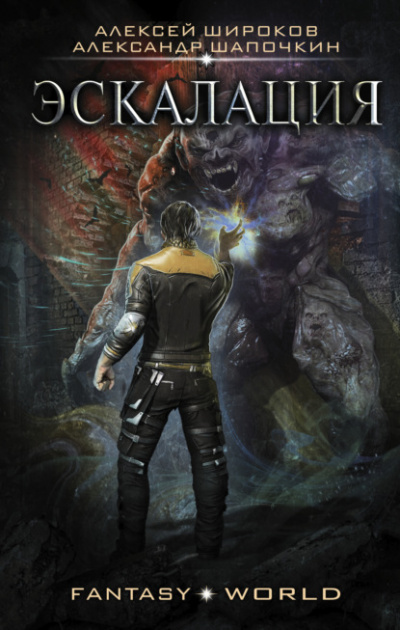 Эскалация - Алексей Широков, Александр Шапочкин Слушать аудио книги онлайн без регистрации полностью бесплатно - knigavkarmane.net