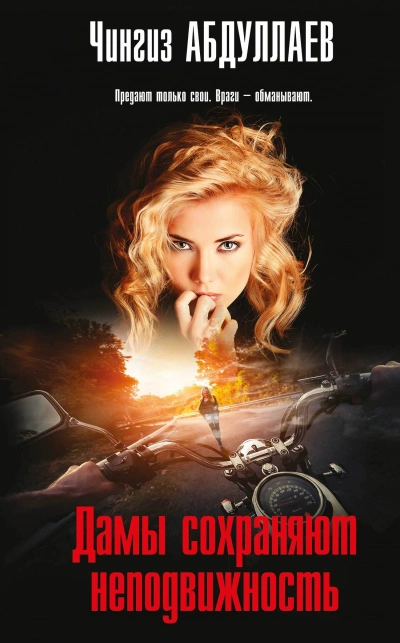 Дамы сохраняют неподвижность - Чингиз Абдуллаев Слушать аудио книги онлайн без регистрации полностью бесплатно - knigavkarmane.net