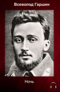 Ночь - Всеволод Гаршин Слушать аудио книги онлайн без регистрации полностью бесплатно - knigavkarmane.net