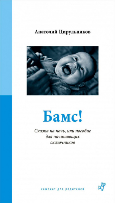 Бамс! Сказка на ночь, или Пособие для начинающих сказочников. - Анатолий Цирюльников Слушать аудио книги онлайн без регистрации полностью бесплатно - knigavkarmane.net