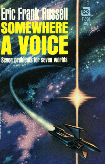 И послышался голос... - Эрик Фрэнк Рассел Слушать аудио книги онлайн без регистрации полностью бесплатно - knigavkarmane.net