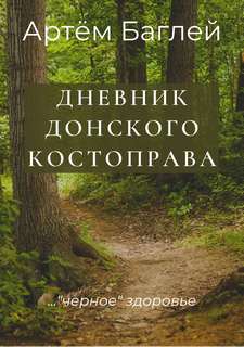 Донской Костоправ. Дневник - Артем Баглей Слушать аудио книги онлайн без регистрации полностью бесплатно - knigavkarmane.net