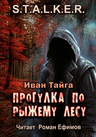 S.T.A.L.K.E.R. Прогулка по Рыжему лесу - Иван Тайга Слушать аудио книги онлайн без регистрации полностью бесплатно - knigavkarmane.net