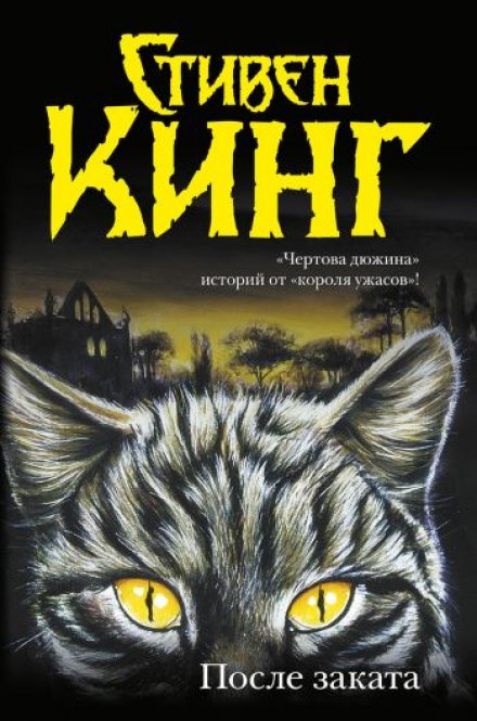 После заката - Стивен Кинг Слушать аудио книги онлайн без регистрации полностью бесплатно - knigavkarmane.net
