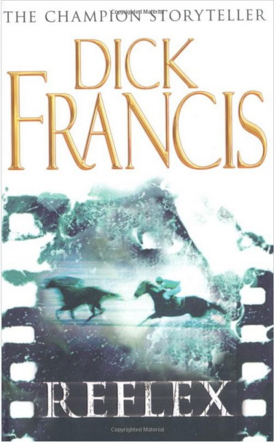 Отражение - Дик Фрэнсис Слушать аудио книги онлайн без регистрации полностью бесплатно - knigavkarmane.net