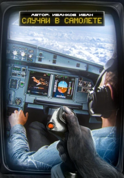 Случай в самолёте - Иван Иванков Слушать аудио книги онлайн без регистрации полностью бесплатно - knigavkarmane.net
