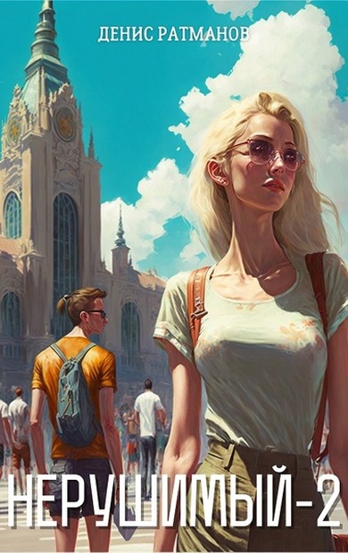 Нерушимый-2 - Дмитрий Ратманов Слушать аудио книги онлайн без регистрации полностью бесплатно - knigavkarmane.net