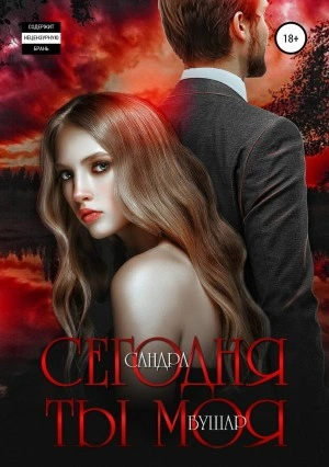 Сегодня ты моя - Сандра Бушар Слушать аудио книги онлайн без регистрации полностью бесплатно - knigavkarmane.net
