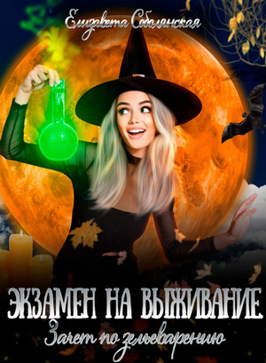 Зачет по зельеварению - Елизавета Соболянская (2) Слушать аудио книги онлайн без регистрации полностью бесплатно - knigavkarmane.net