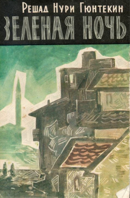 Зелёная ночь - Решат Нури Гюнтекин Слушать аудио книги онлайн без регистрации полностью бесплатно - knigavkarmane.net