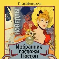 Избранник госпожи Гюссон. Новеллы -  Ги де Мопассан Слушать аудио книги онлайн без регистрации полностью бесплатно - knigavkarmane.net