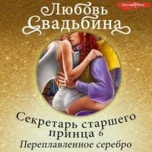 Секретарь старшего принца 6. Переплавленное серебро - Любовь Свадьбина Слушать аудио книги онлайн без регистрации полностью бесплатно - knigavkarmane.net