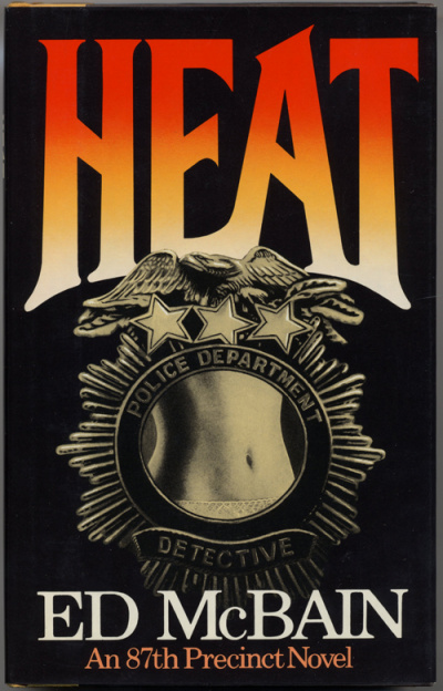 Жара - Эд Макбейн Слушать аудио книги онлайн без регистрации полностью бесплатно - knigavkarmane.net