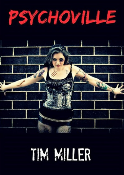 Психовилль - Тим Миллер Слушать аудио книги онлайн без регистрации полностью бесплатно - knigavkarmane.net