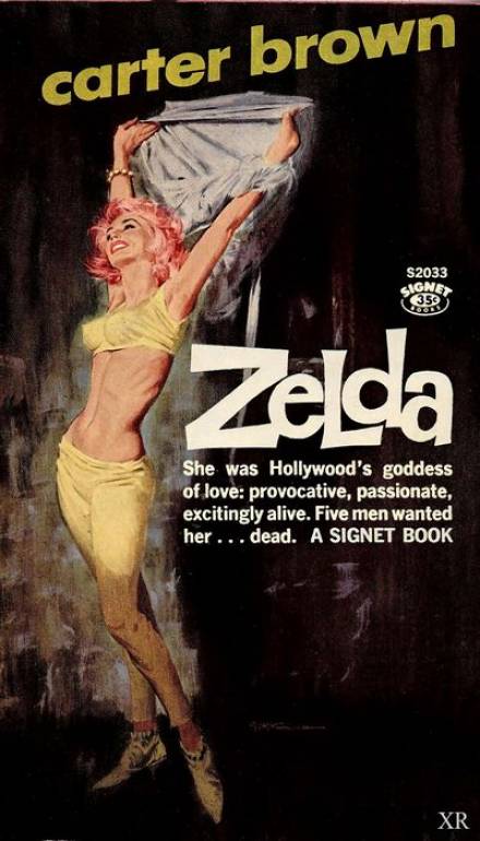 Зельда - Картер Браун Слушать аудио книги онлайн без регистрации полностью бесплатно - knigavkarmane.net